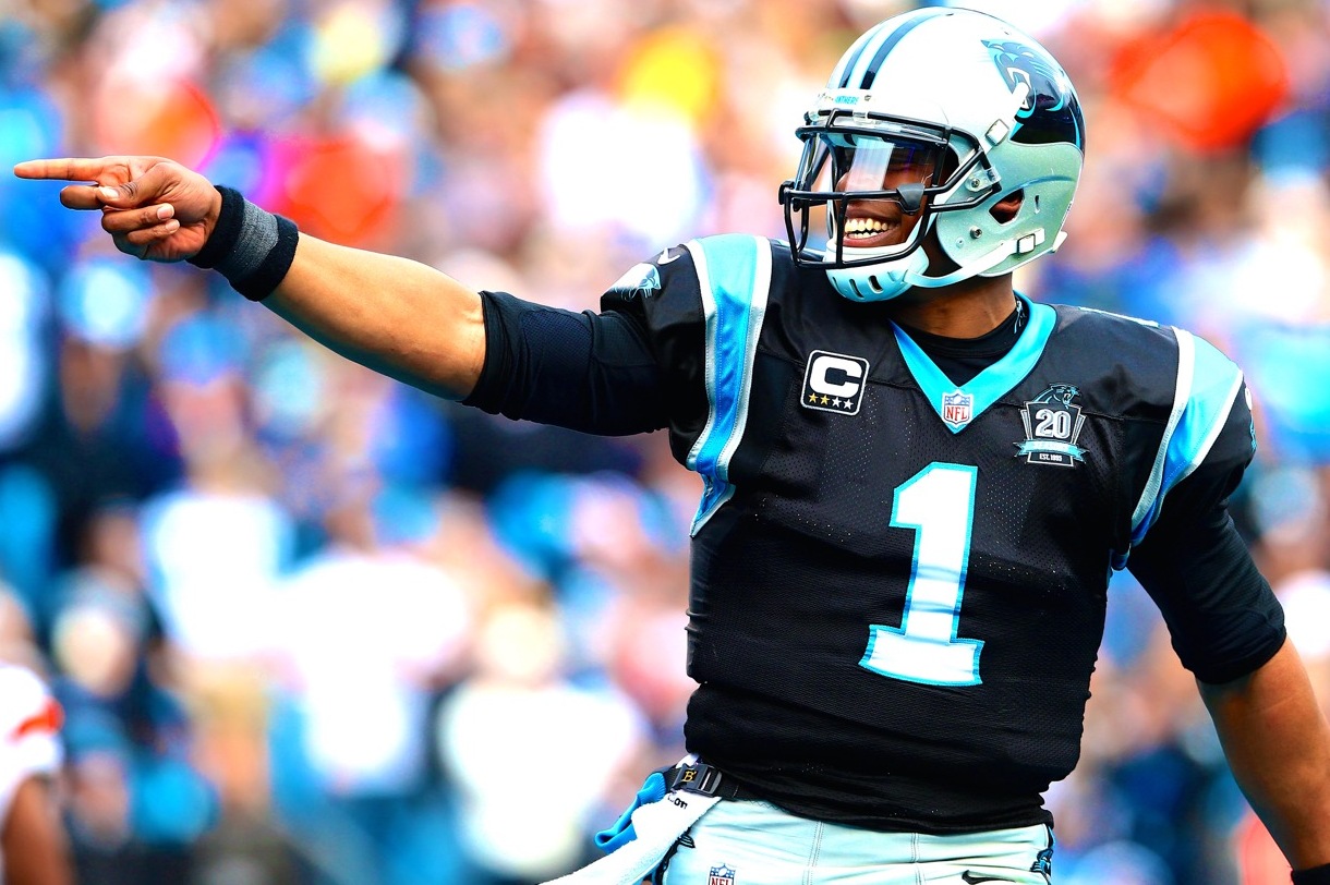 AP Source: Panthers agree to deal with QB Cam Newton