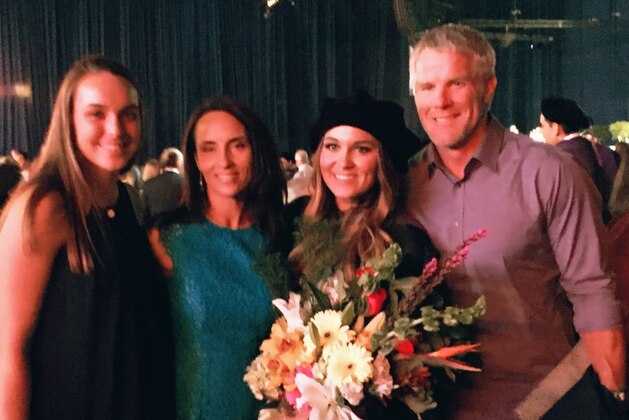Brittany Favre-Mallion, Daughter of a QB Legend, Creates Her Own Greatness
