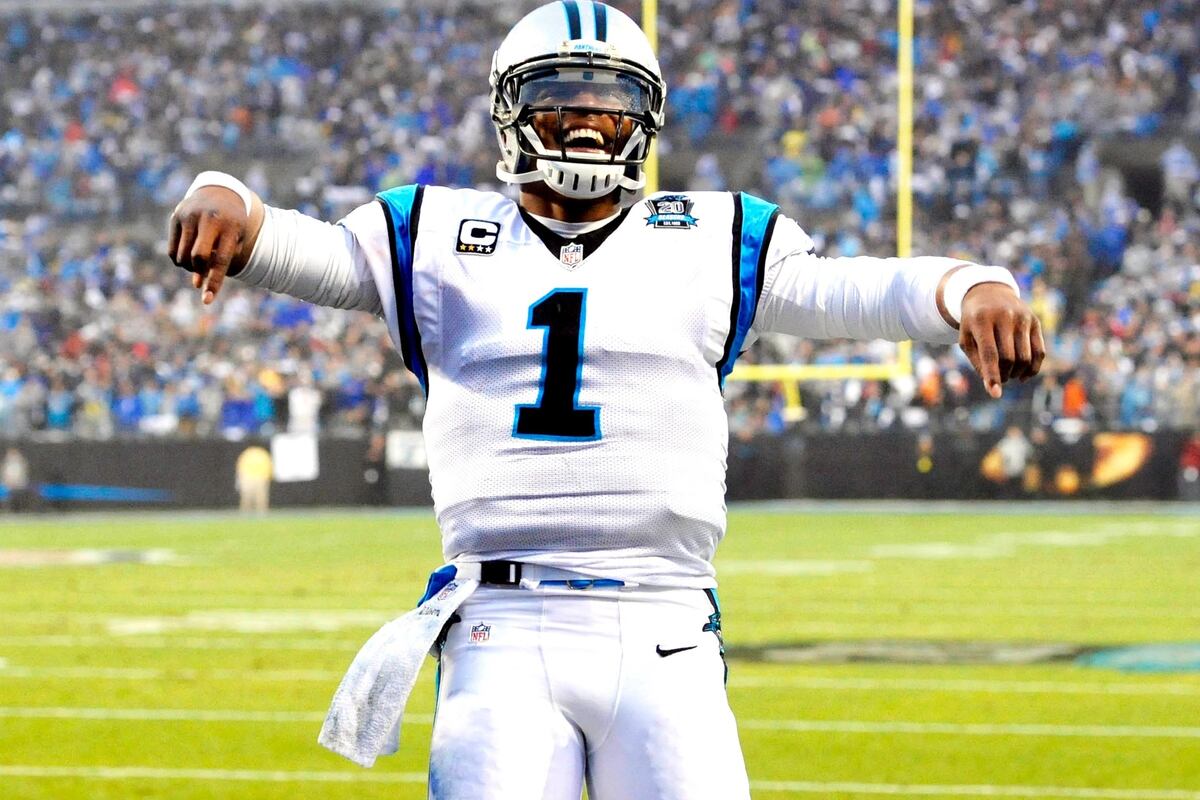Did Cam Newton Deserve Massive Contract Extension from Carolina Panthers? | Bleacher Report ...
