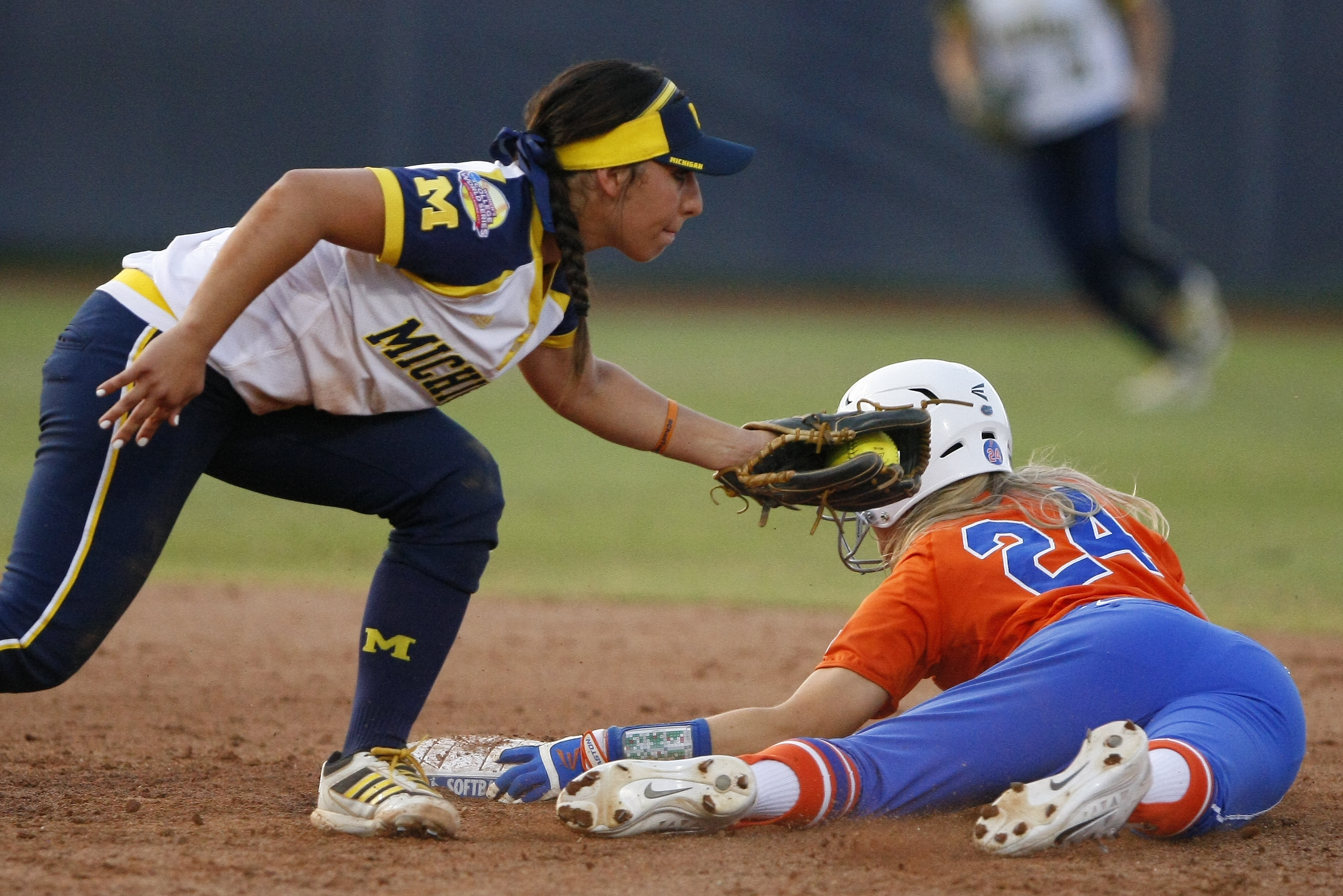 College Softball World Series 2015 Michigan Vs Florida Game 2 Score College Softball World Series 2015 Michigan Vs Florida Game 2 Score