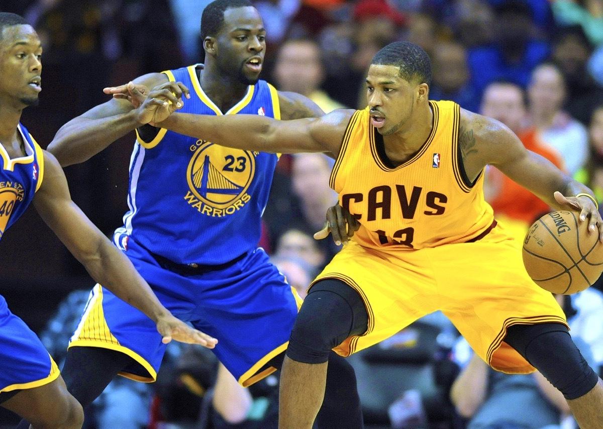 2015 NBA Finals: Cleveland Cavaliers vs. Golden State Warriors Game 2  Preview - Fear The Sword