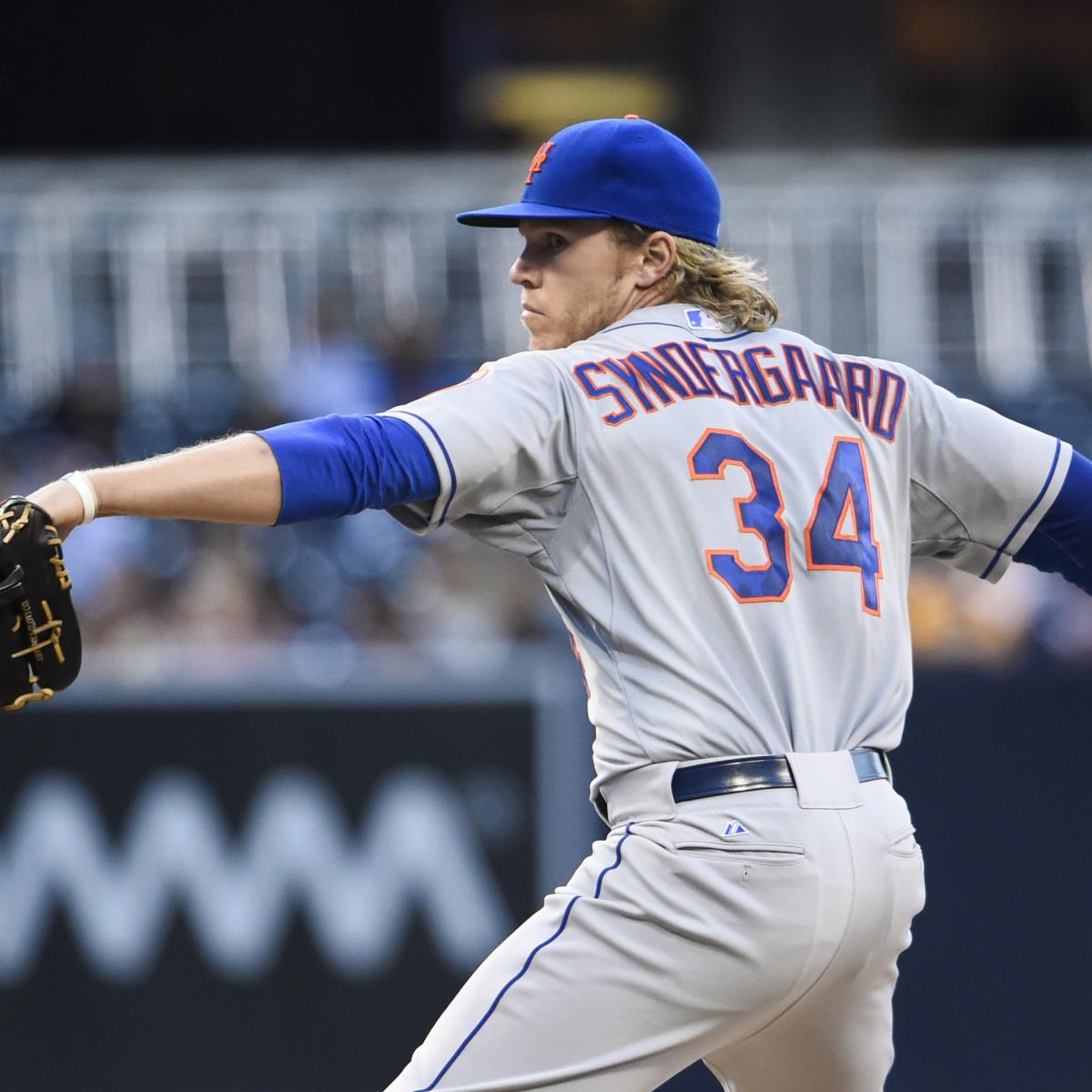 Looking past the stat line: Noah Syndergaard - Minor League Ball