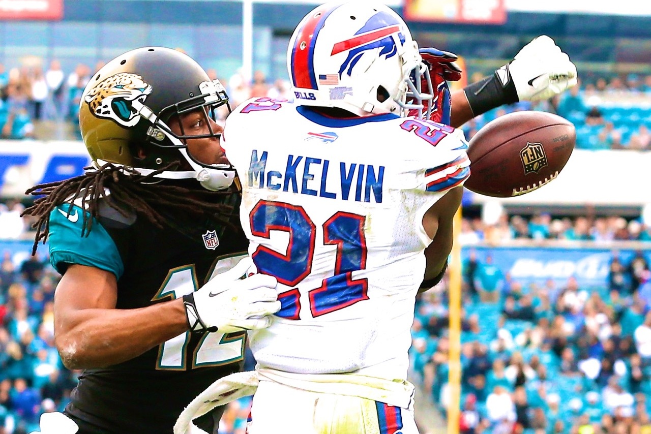 NFL Live Stream on Yahoo: Jaguars Vs. Bills