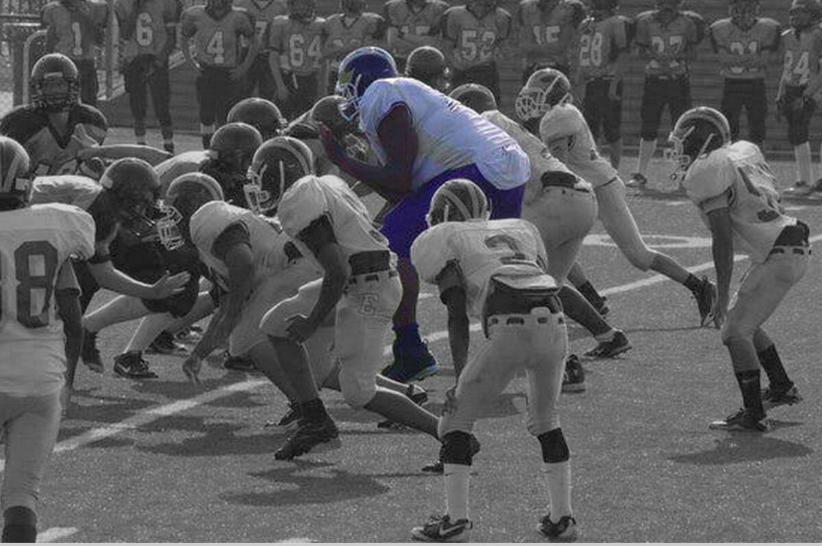 Meet Dondre Harris The 7 Foot 375 Lb Dl Who Was Too Big For College Football Bleacher Report Latest News Videos And Highlights Meet Dondre Harris The 7 Foot 375 Lb Dl Who Was Too Big For College Football Bleacher Report Latest News Videos And Highlights