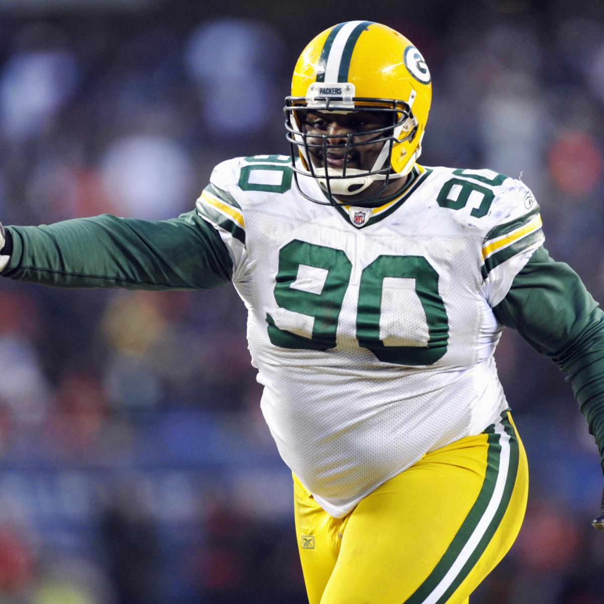 B.J. Raji Looking to Get Back to Pro Bowl Form