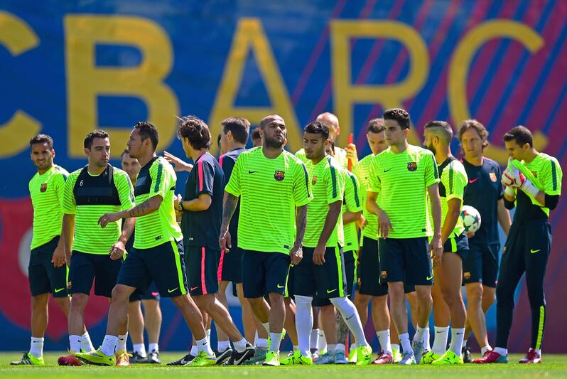 Champions League Final 2015 Odds And Form Guide For Juventus Vs