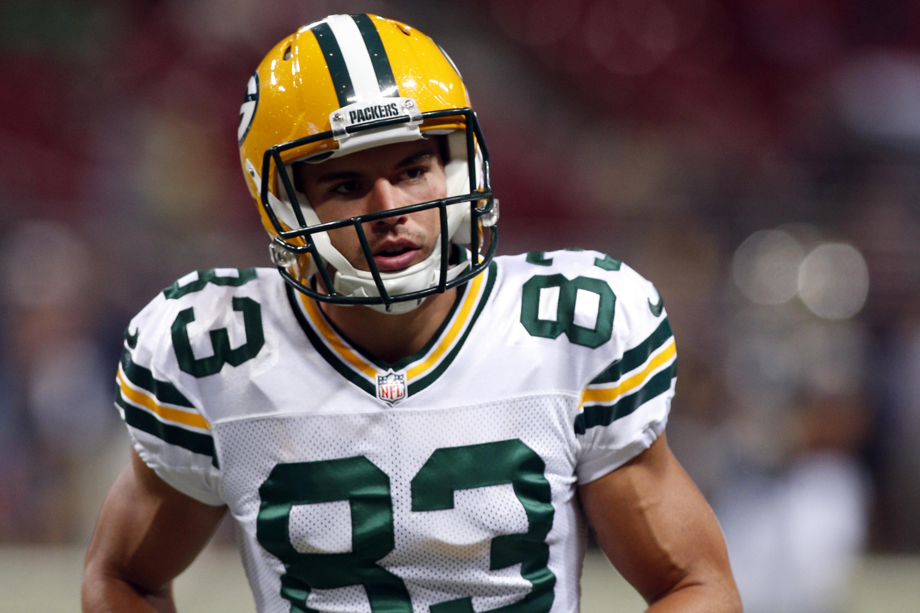 Packers' pick Jeff Janis could be a surprise