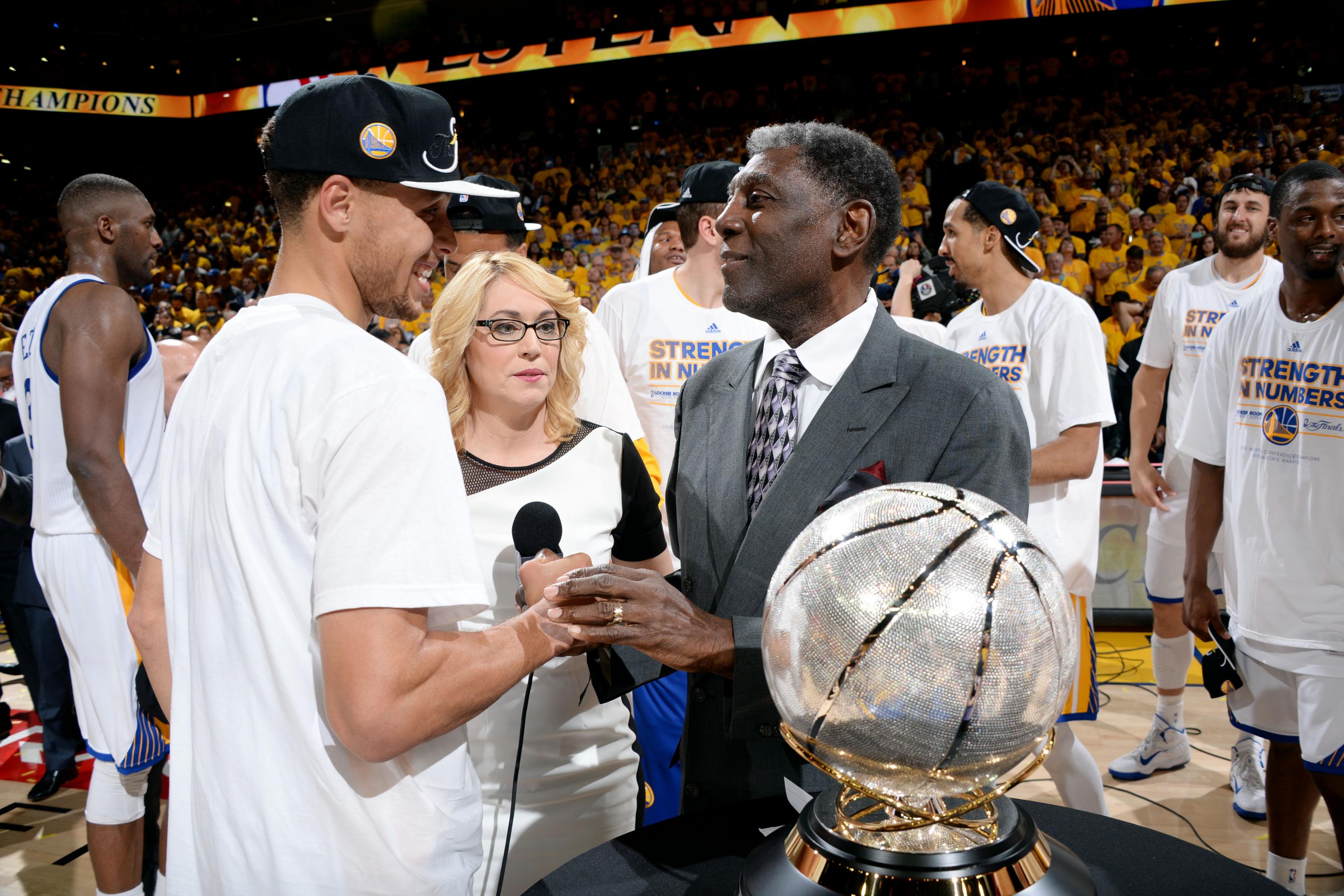 2015 NBA Finals - Champion Golden State Warriors find ways to surprise  again - ESPN