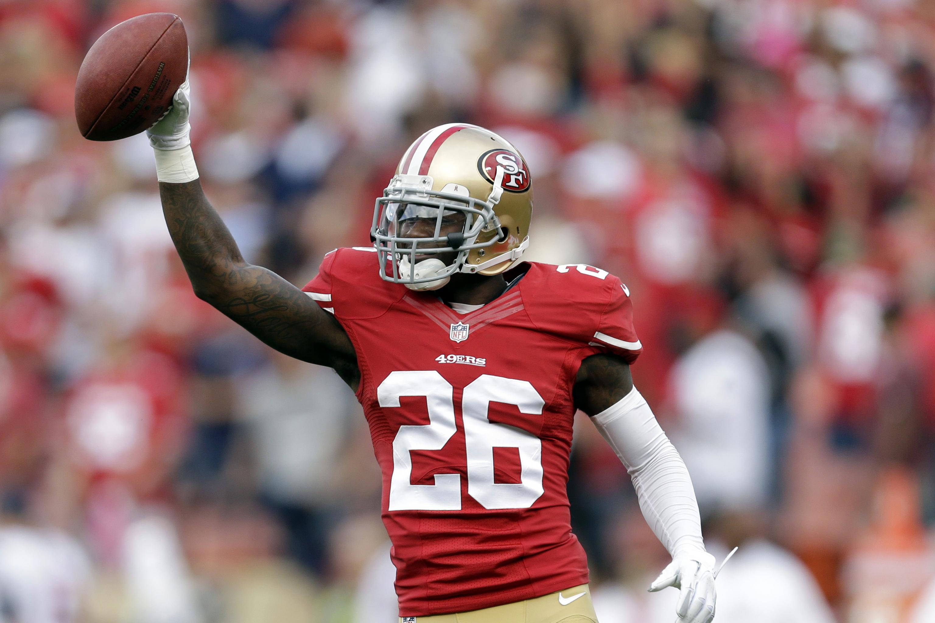 49ers re-sign CB Dontae Johnson to a one-year deal - Niners Nation