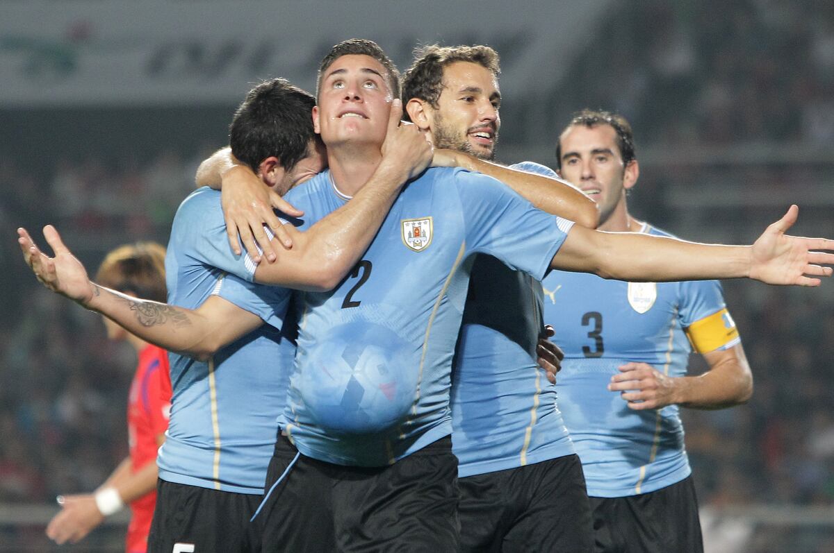 Copa America 2015 Team Guide Uruguay News, Scores, Highlights, Stats