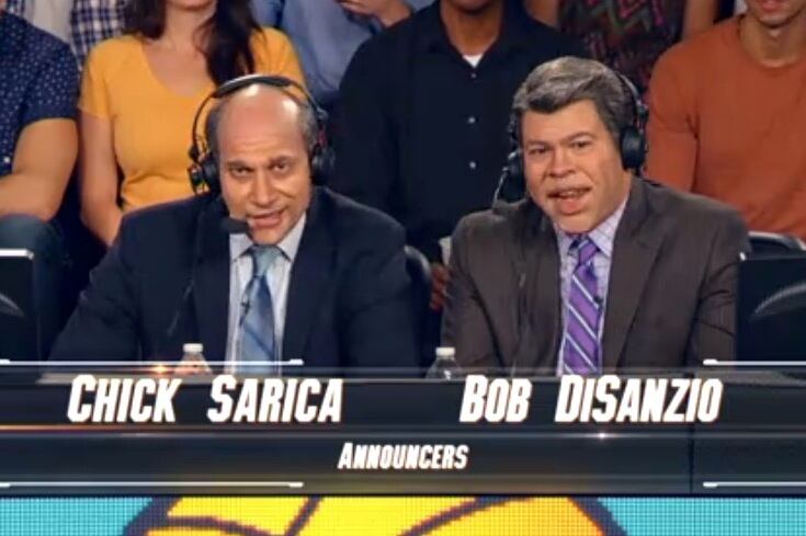 Key Peele Spoof Basketball Commentators Amid Nba Playoffs