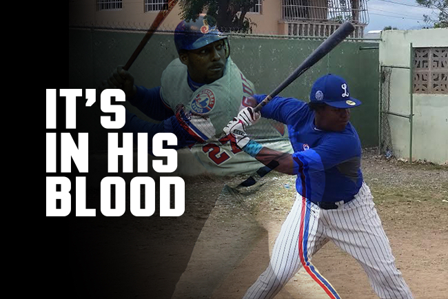 Vlad Guerrero Jr. Ready to Write His Own Pro Legacy—and Blow Away