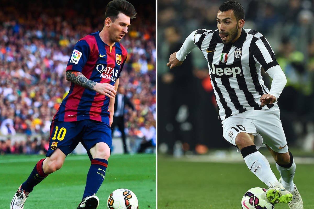 Champions League Final 2015 Form Guide For Juventus Vs Barcelona Champions League Final 2015 Form Guide For Juventus Vs Barcelona