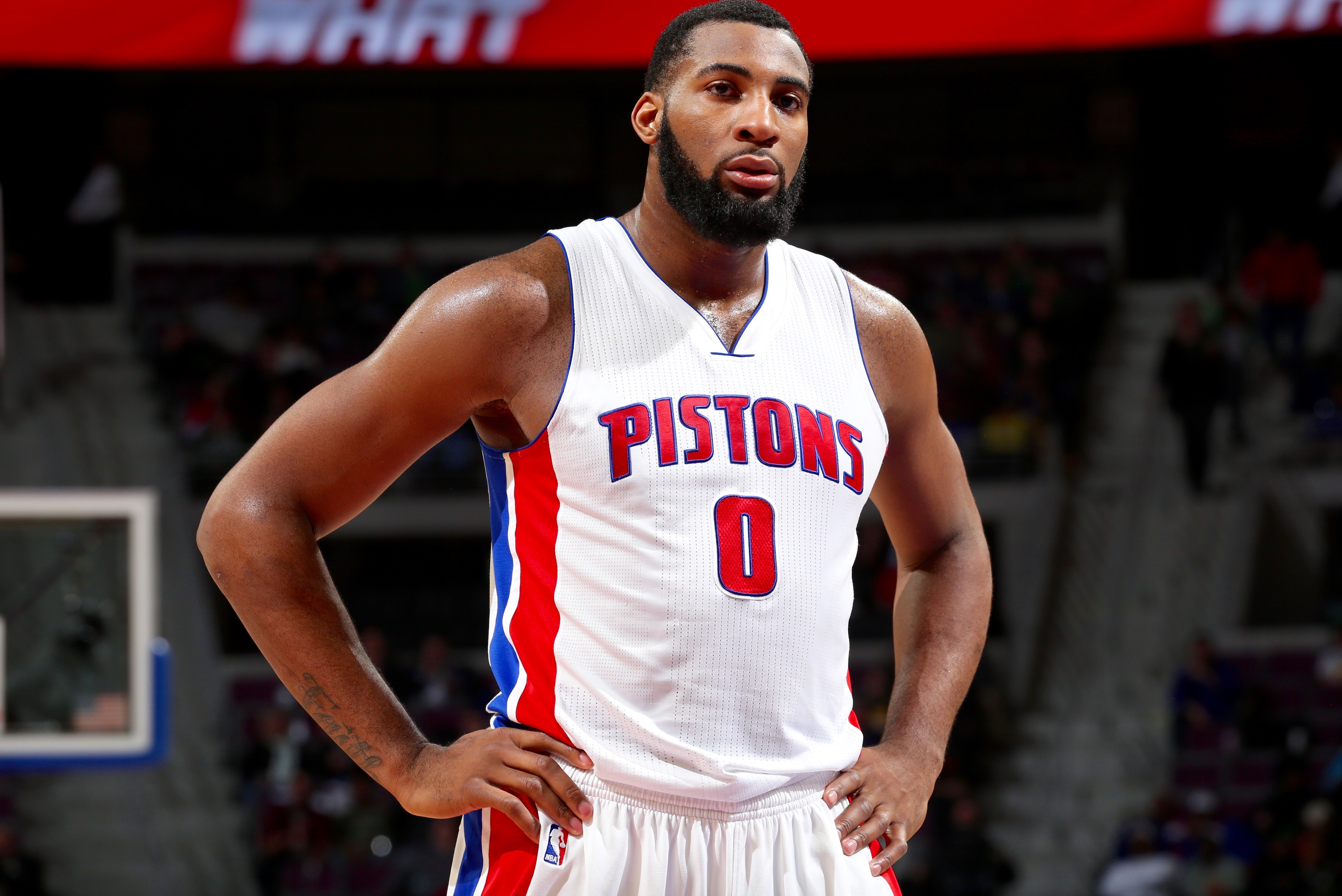 Andre Drummond Facing Important Offseason, Crucial 4th Year in NBA ...