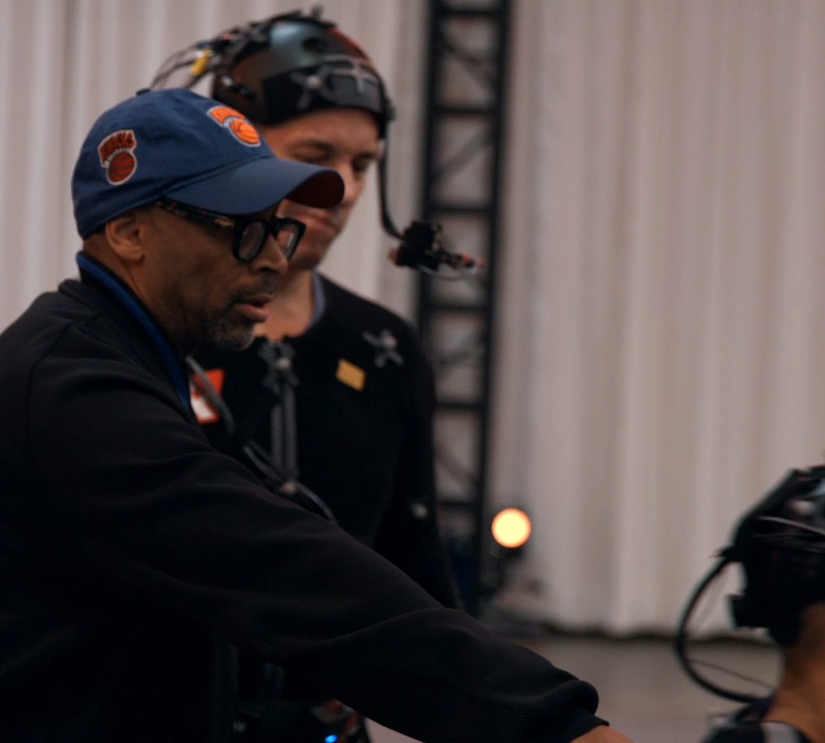 Spike Lee Nba 2K16 : Nba 2k16 Story Is Everything Trailer Featuring Spike Lee Revealed Bleacher Report Latest News Videos And Highlights