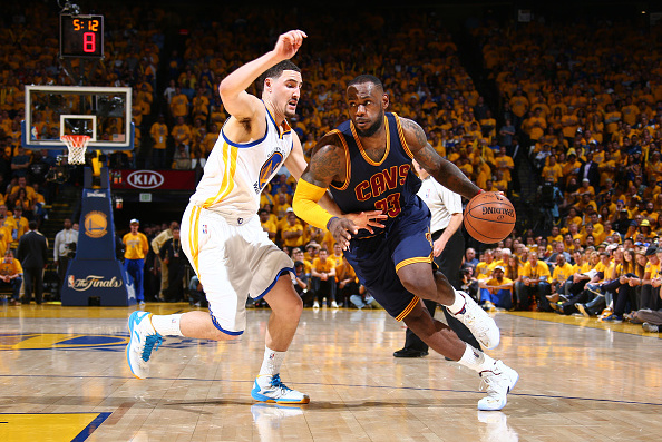 2015 NBA Finals Game 1: By the Numbers - SI Kids: Sports News for Kids,  Kids Games and More