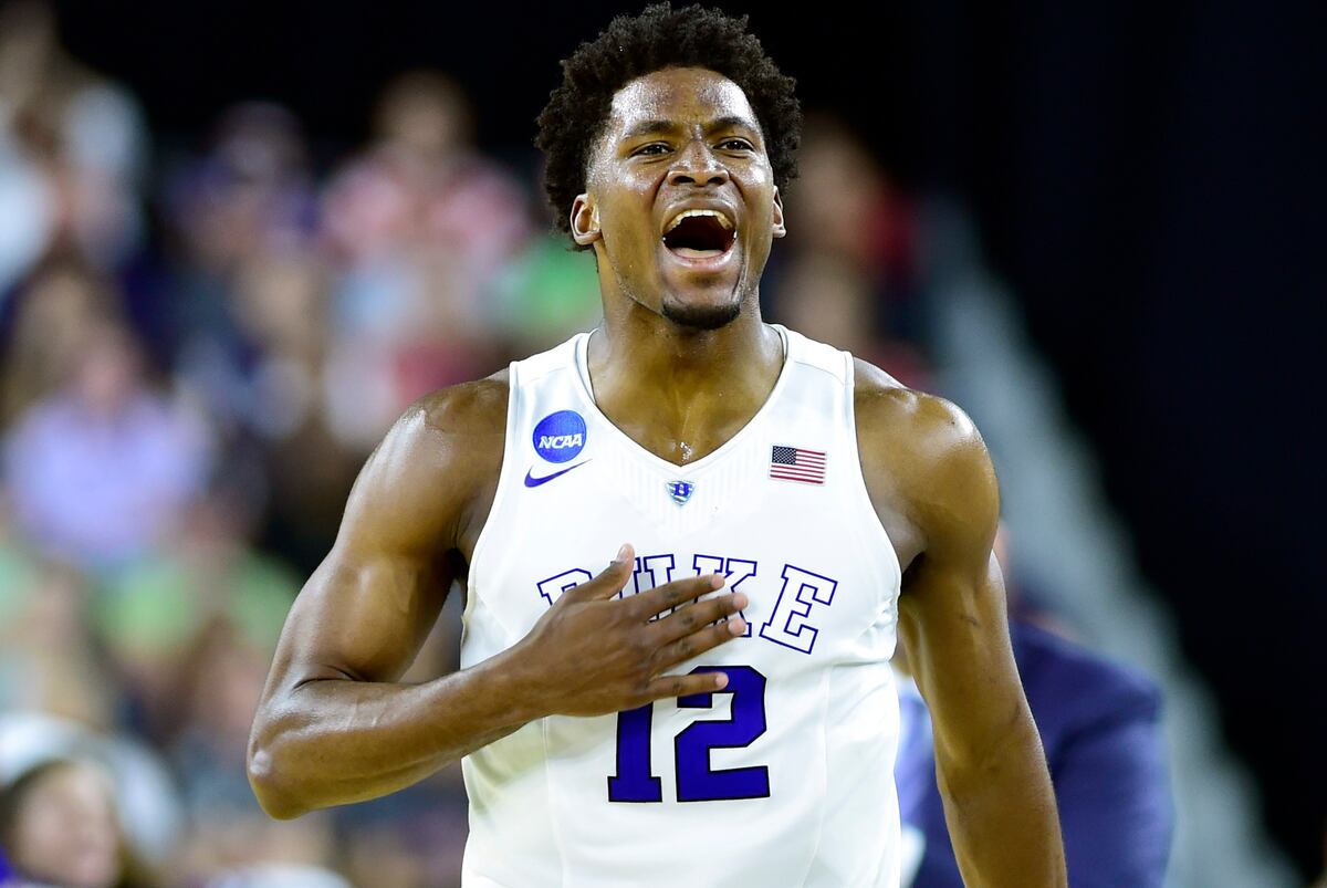 Justise Winslow vs. Stanley Johnson: Who Is the Better 2015 ...