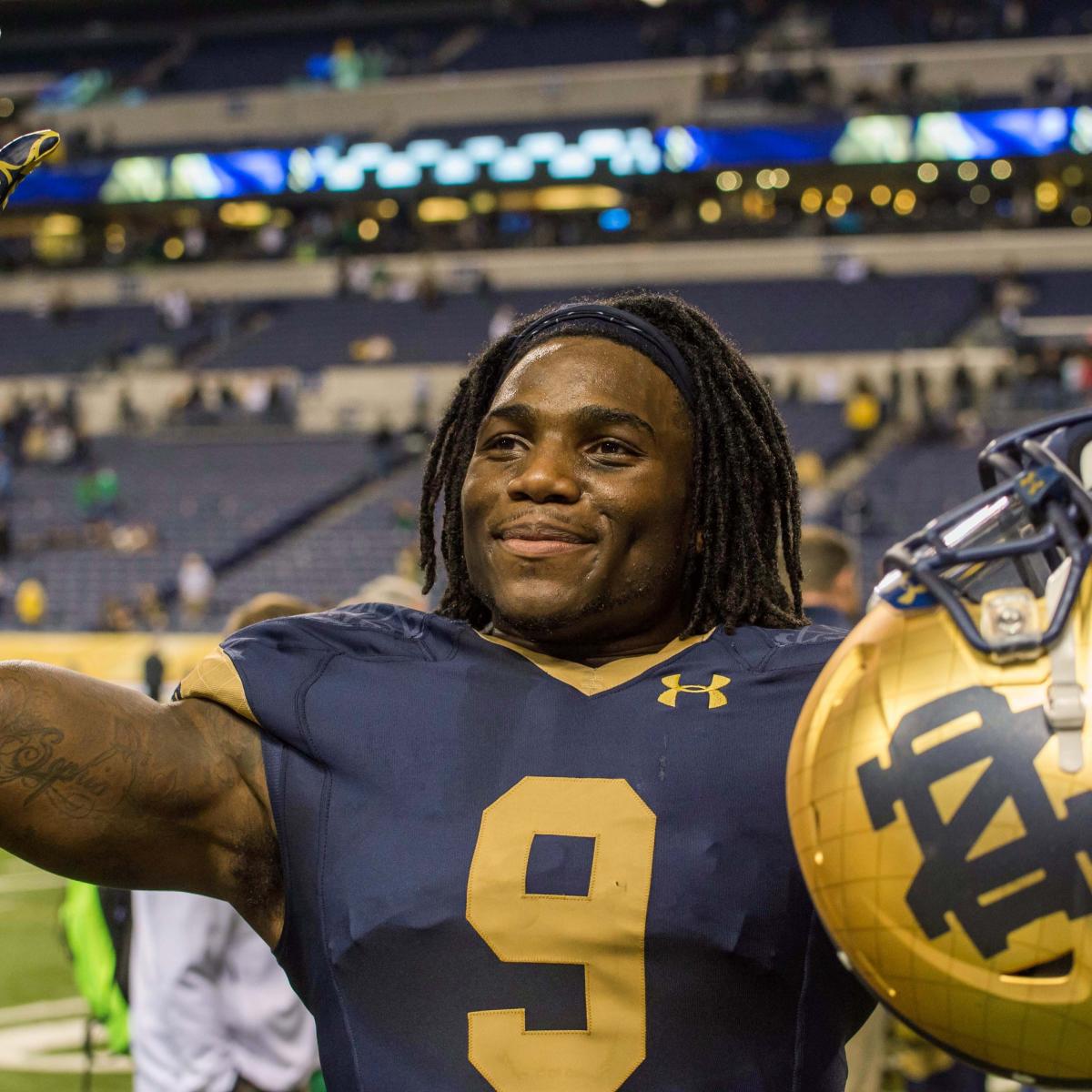PositionbyPosition Preview of Notre Dame Football's 2015 Roster