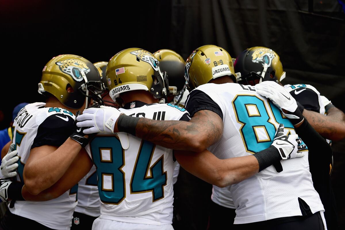 How Have Jacksonville Jaguars Addressed Biggest Weaknesses from 2014