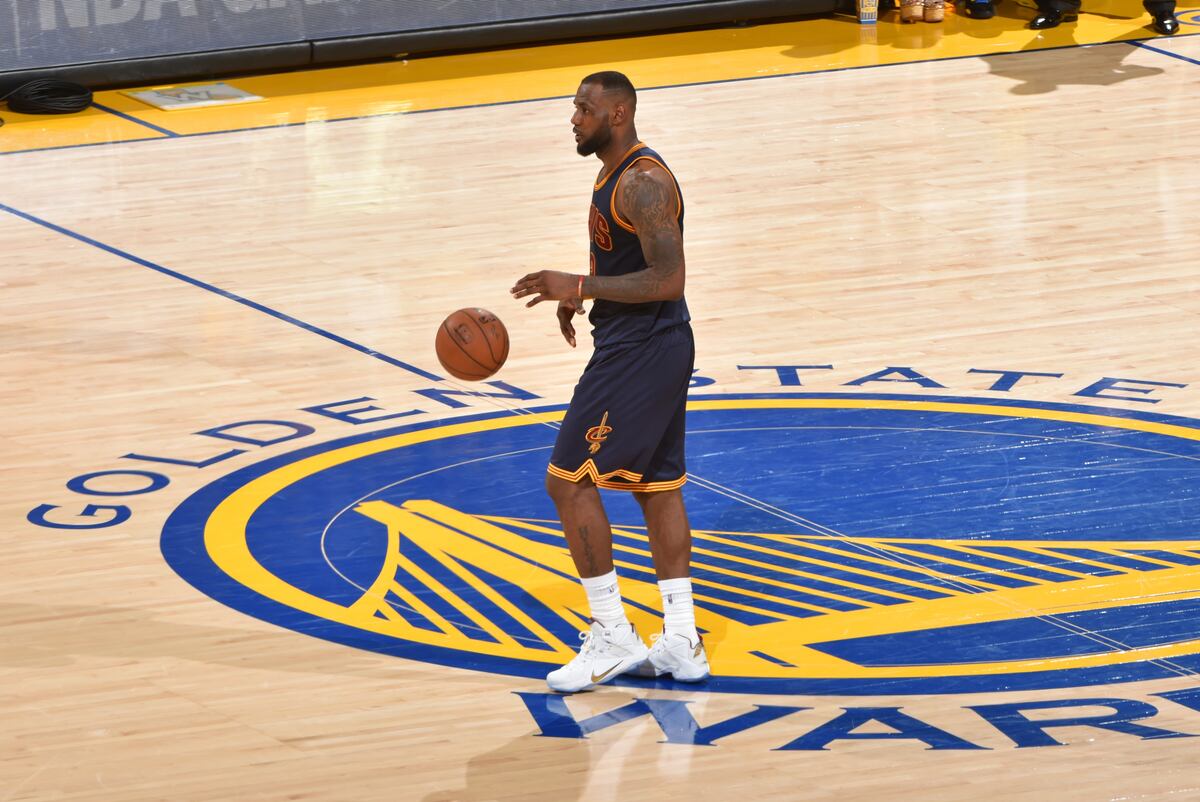 NBA Finals 2015: Cavs vs. Warriors Game 2 TV Schedule, Odds, Score