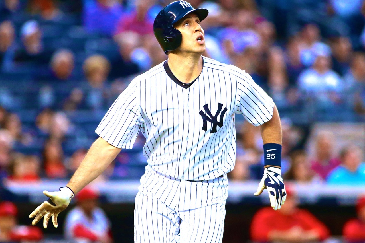 Mark Teixeira Was One of the Truest Switch-Hitters of All-Time - WSJ