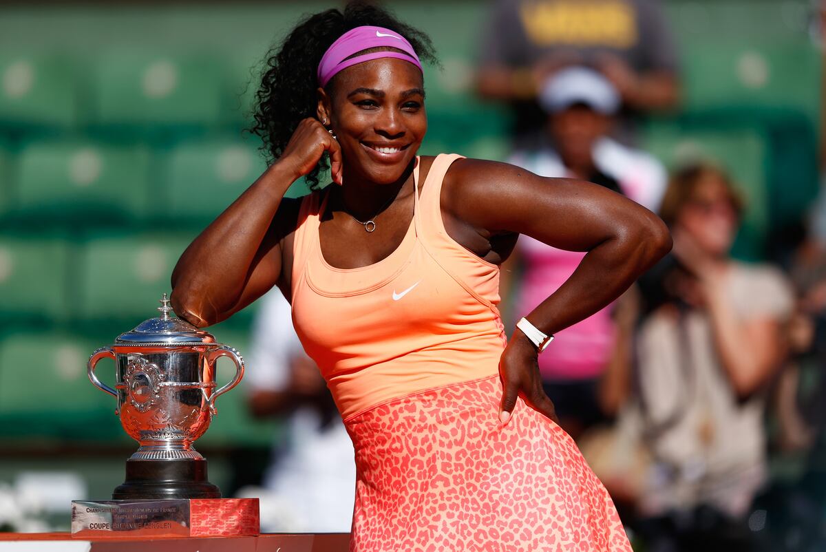 Ranking the Top 10 Women's Players After the 2015 French Open | News ...