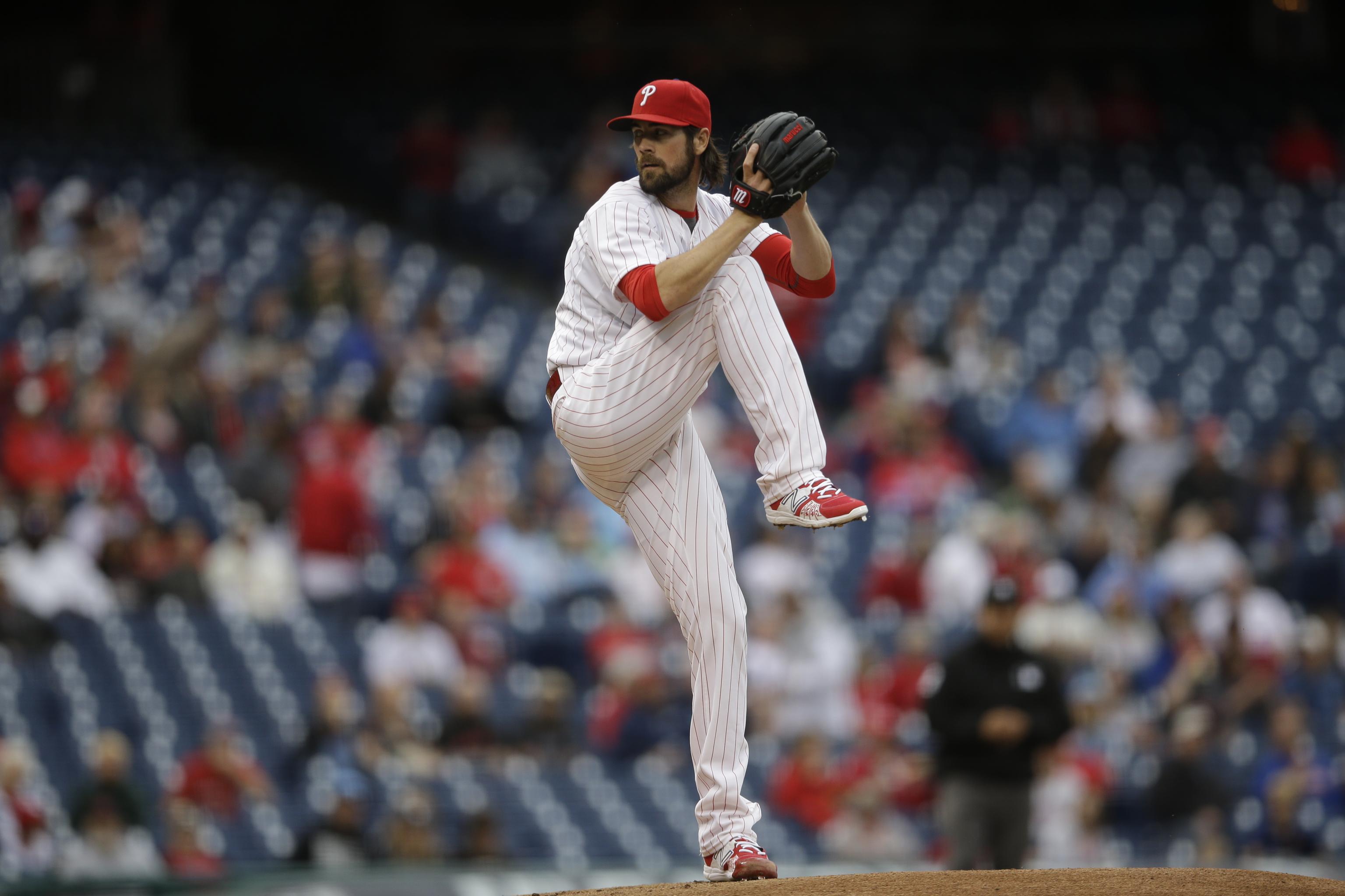 What Is Fair Trade Value for Phillies Ace Cole Hamels?, News, Scores,  Highlights, Stats, and Rumors