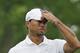 Tiger Woods frustrated with 85 at The Memorial
