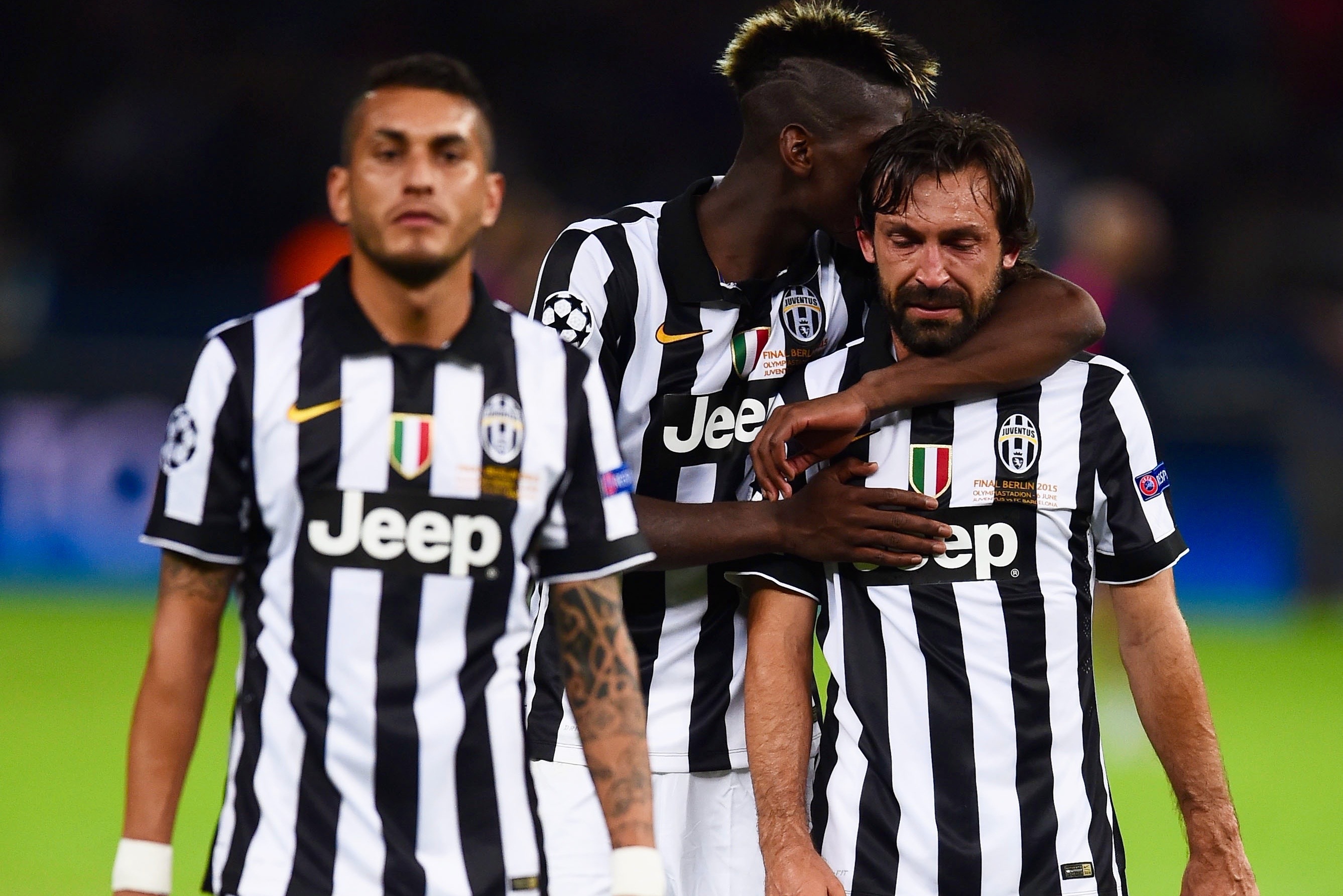 Juventus Should Remain Proud Despite Champions League Final Loss to Barcelona | Bleacher Report | Latest News, Videos and Highlights