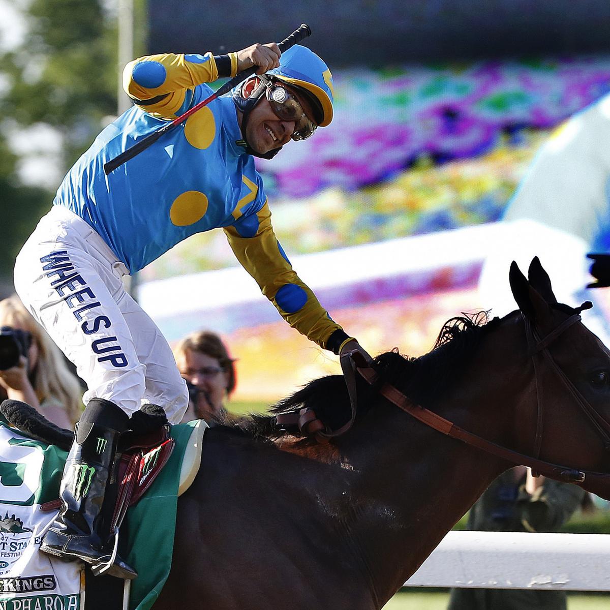 Belmont stakes results 2015 winner payouts and order of finish news