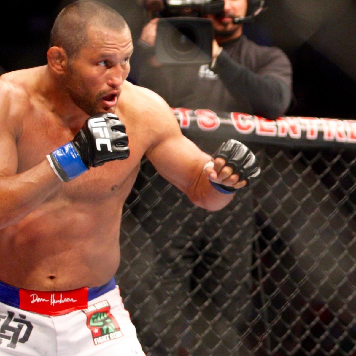 UFC Fight Night 68: Live Results, Play-by-Play and Fight ...