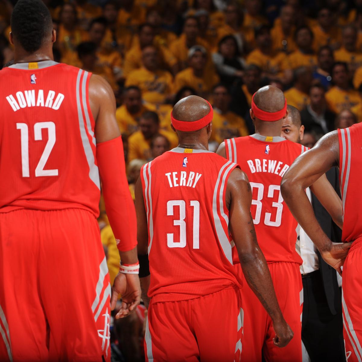 Houston Rockets: Core is confident but will they become true stars?