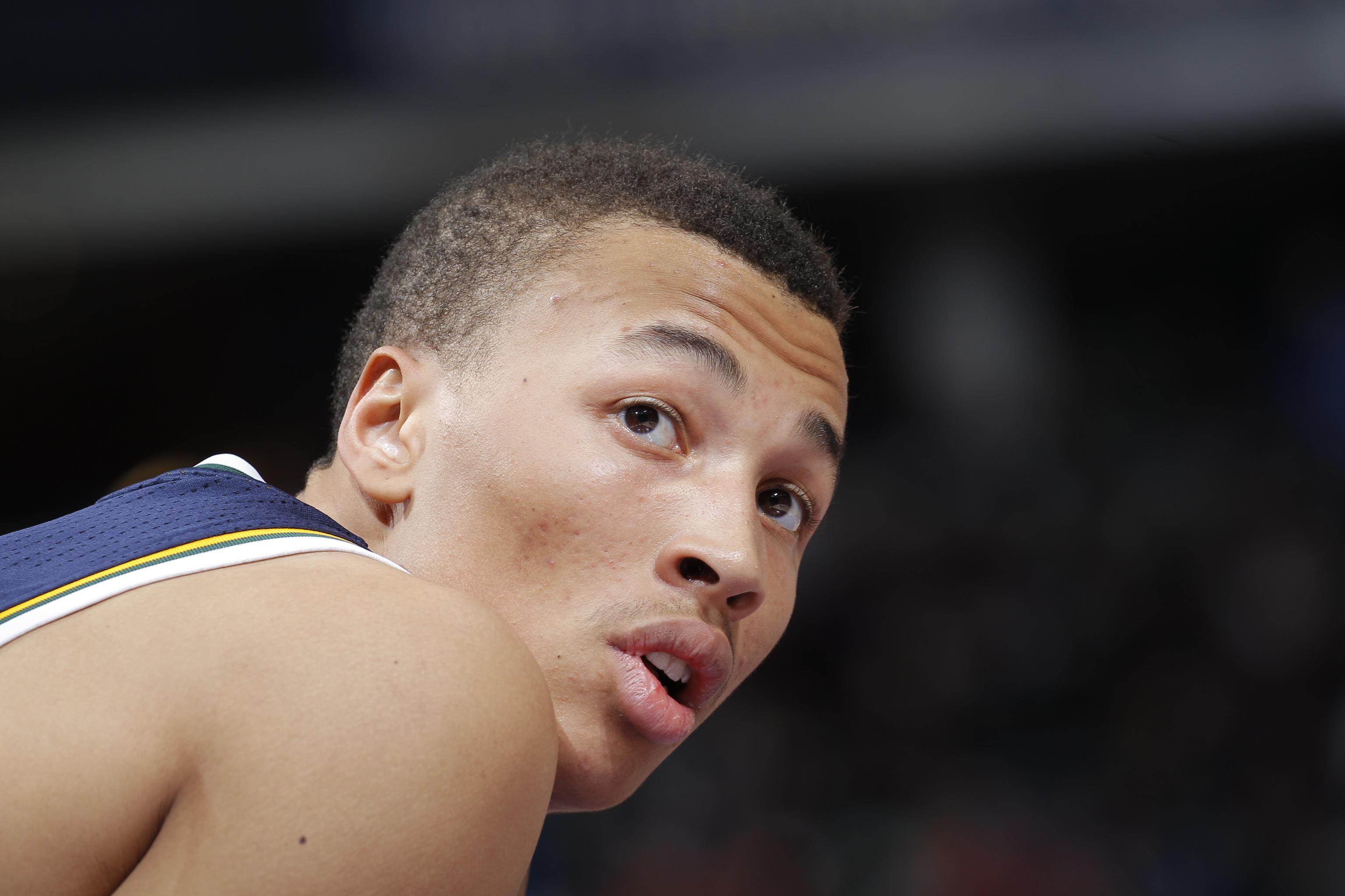 DANTE EXUM Profile