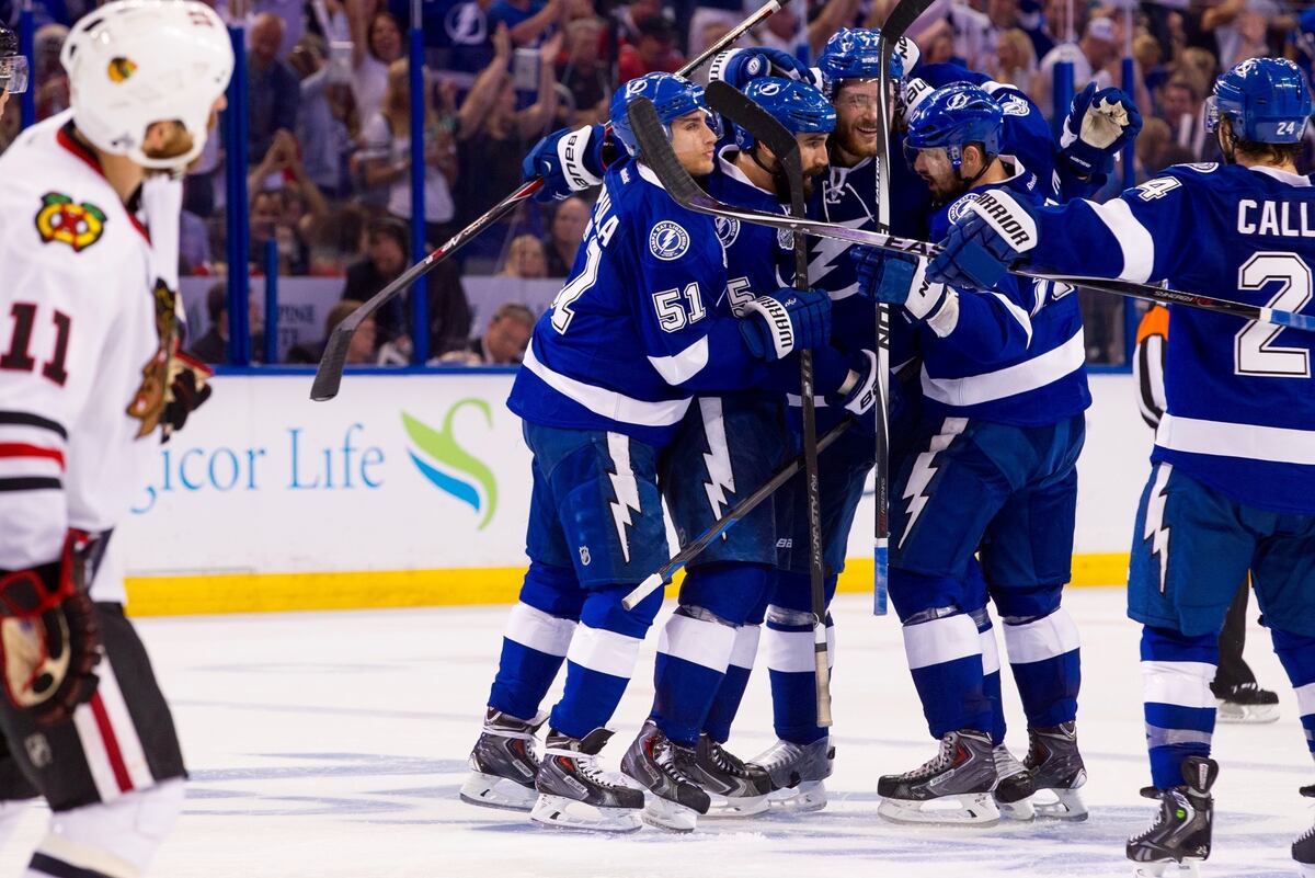 Stanley Cup Final 2015 Game 2: Live Score, Reaction for Blackhawks vs