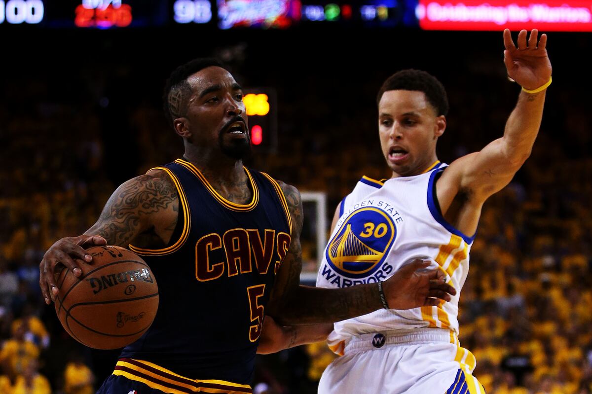cavs vs warriors 2016 game 5