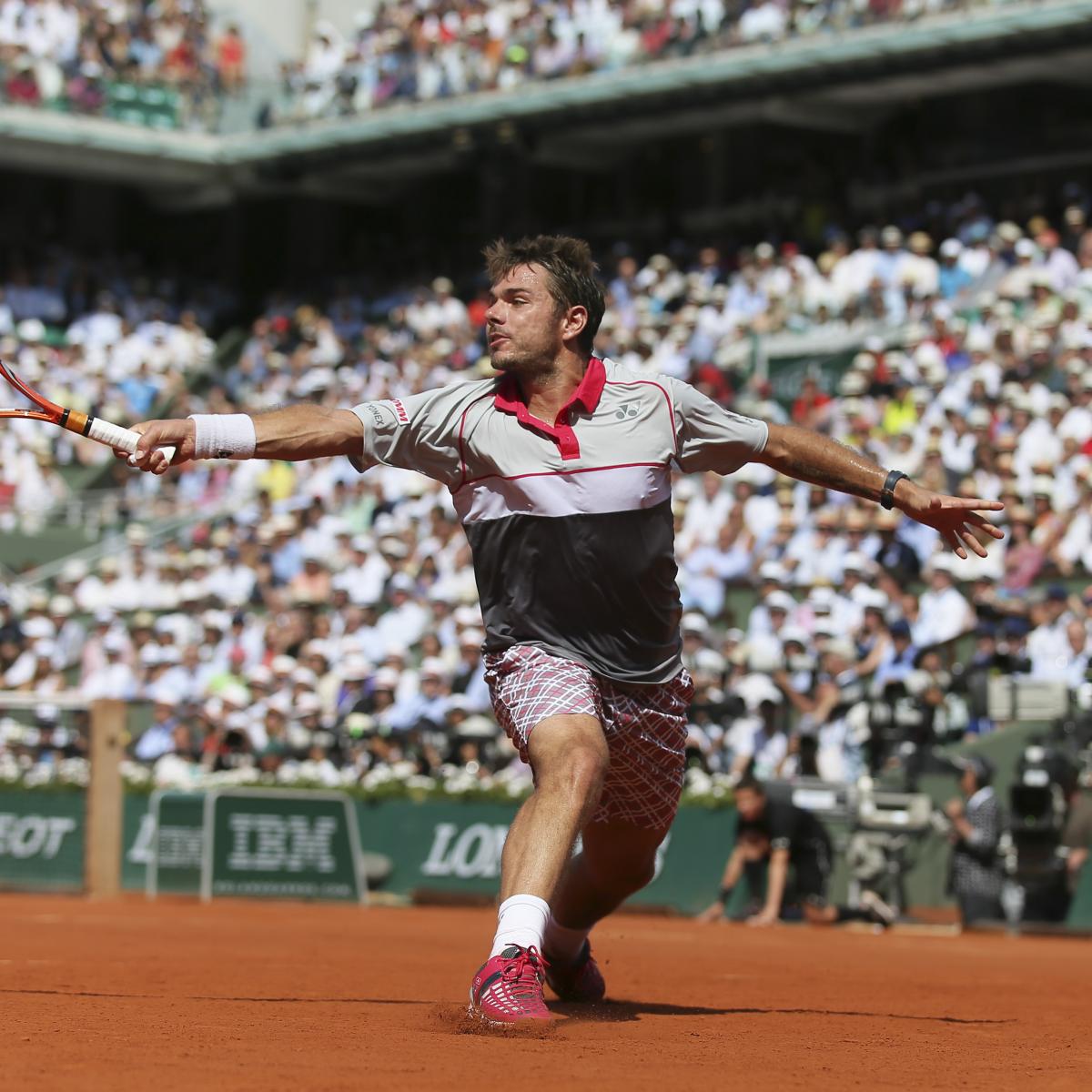 French Open 2015 Results Men's Final Score and Early Wimbledon