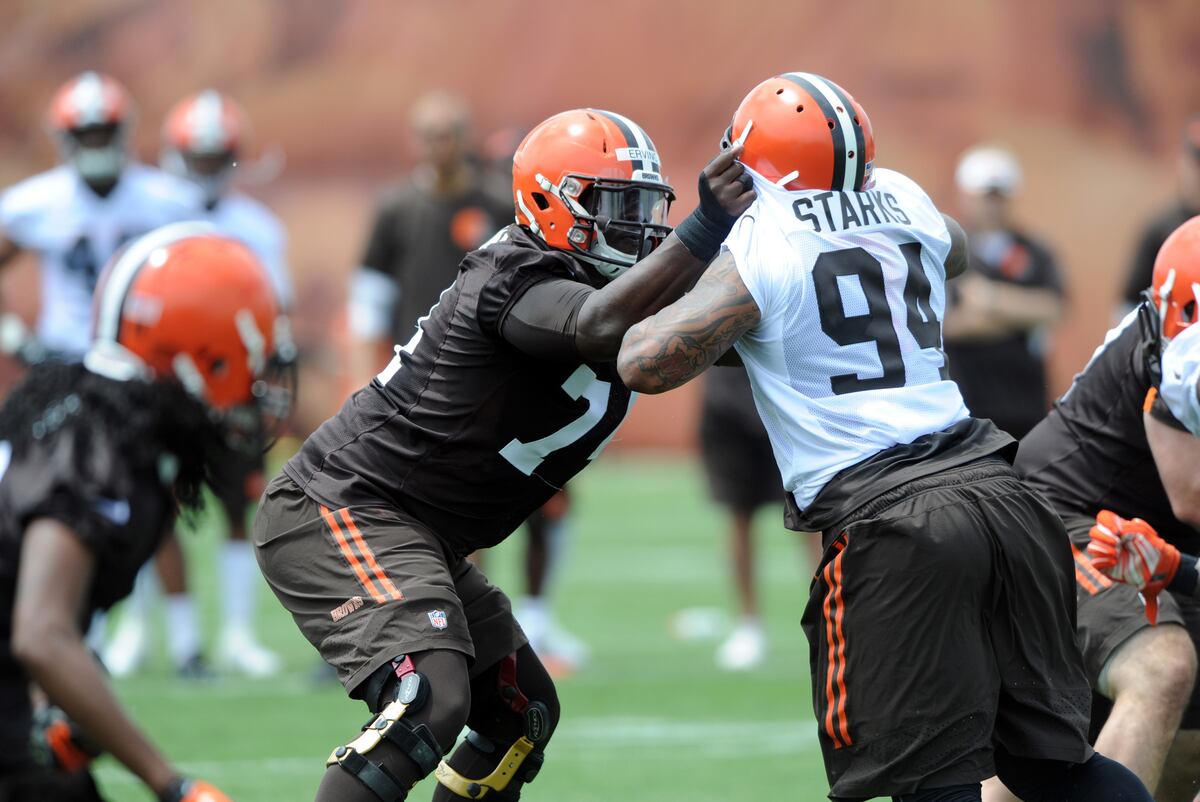 Cleveland Browns Their True Talent Lies In Offseason Headlines - 0wy392j