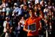 PARIS, FRANCE - JUNE 07: Novak Djokovic of Serbia salutes the crowd after collecting the runners up trophy after defeat in the Men's Singles Final against Stanislas Wawrinka of Switzerland on day fifteen of the 2015 French Open at Roland Garros on June 7, 2015 in Paris, France. (Photo by Dan Istitene/Getty Images)