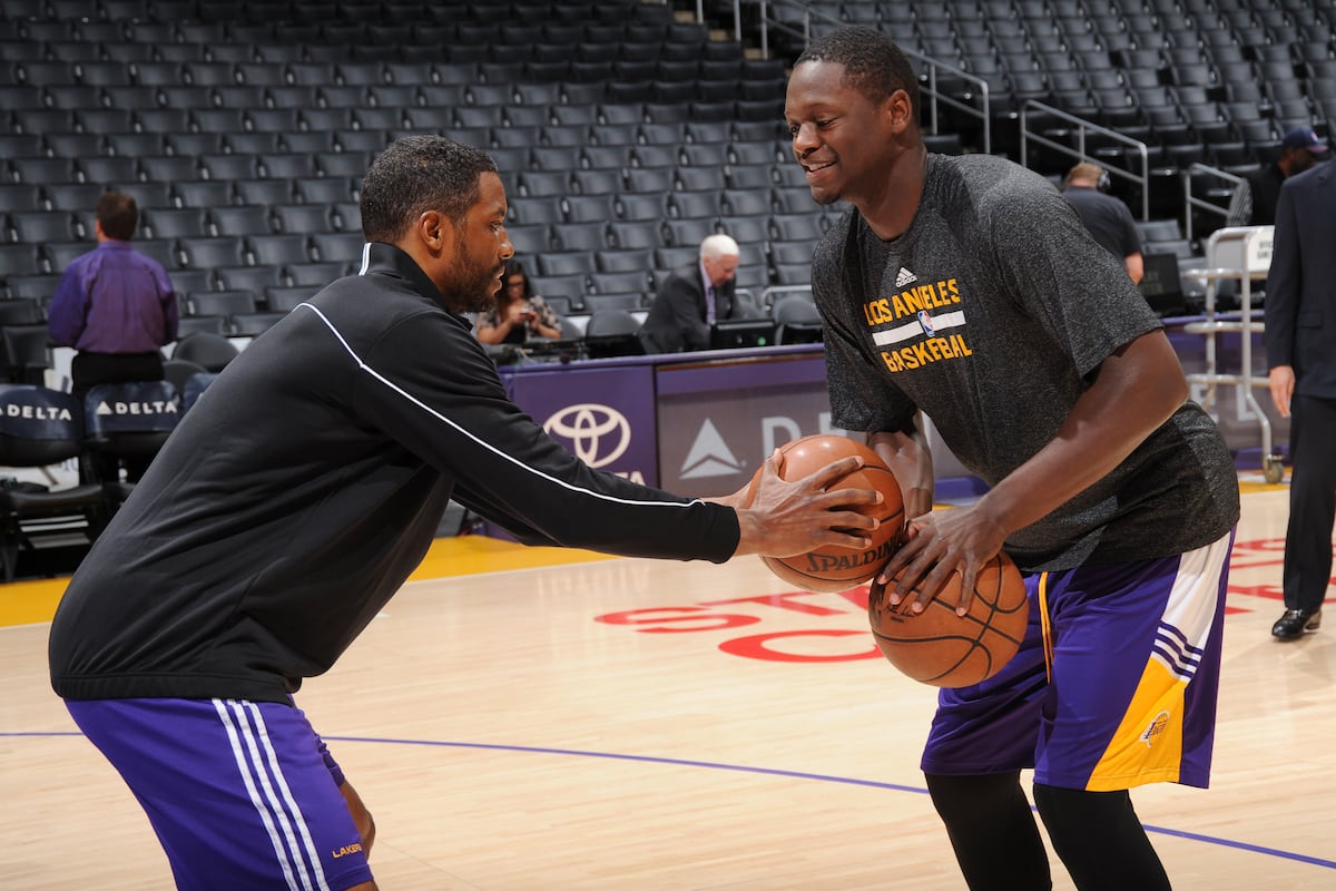 Julius Randle's Versatility Unlocks LA Lakers' Options for 2015 Offseason | Bleacher Report ...