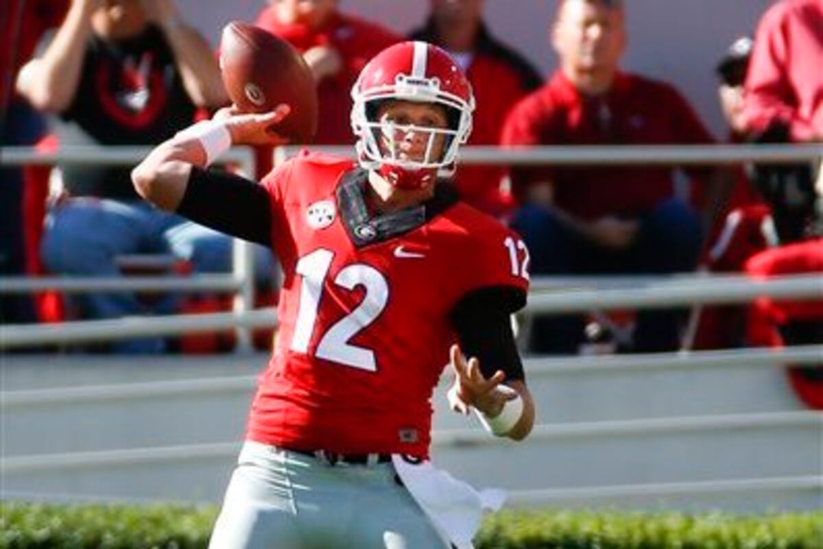 Georgia Football: Projecting Who Will Win Bulldogs' Open Starting