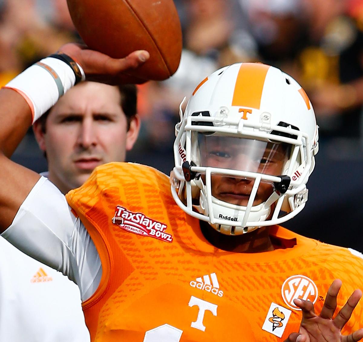 Tennessee Football Recapping the Biggest 2015 Offseason News so Far