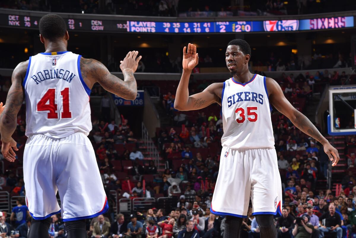 Playing Keep or Cut with Each of Philadelphia 76ers' Free Agents News