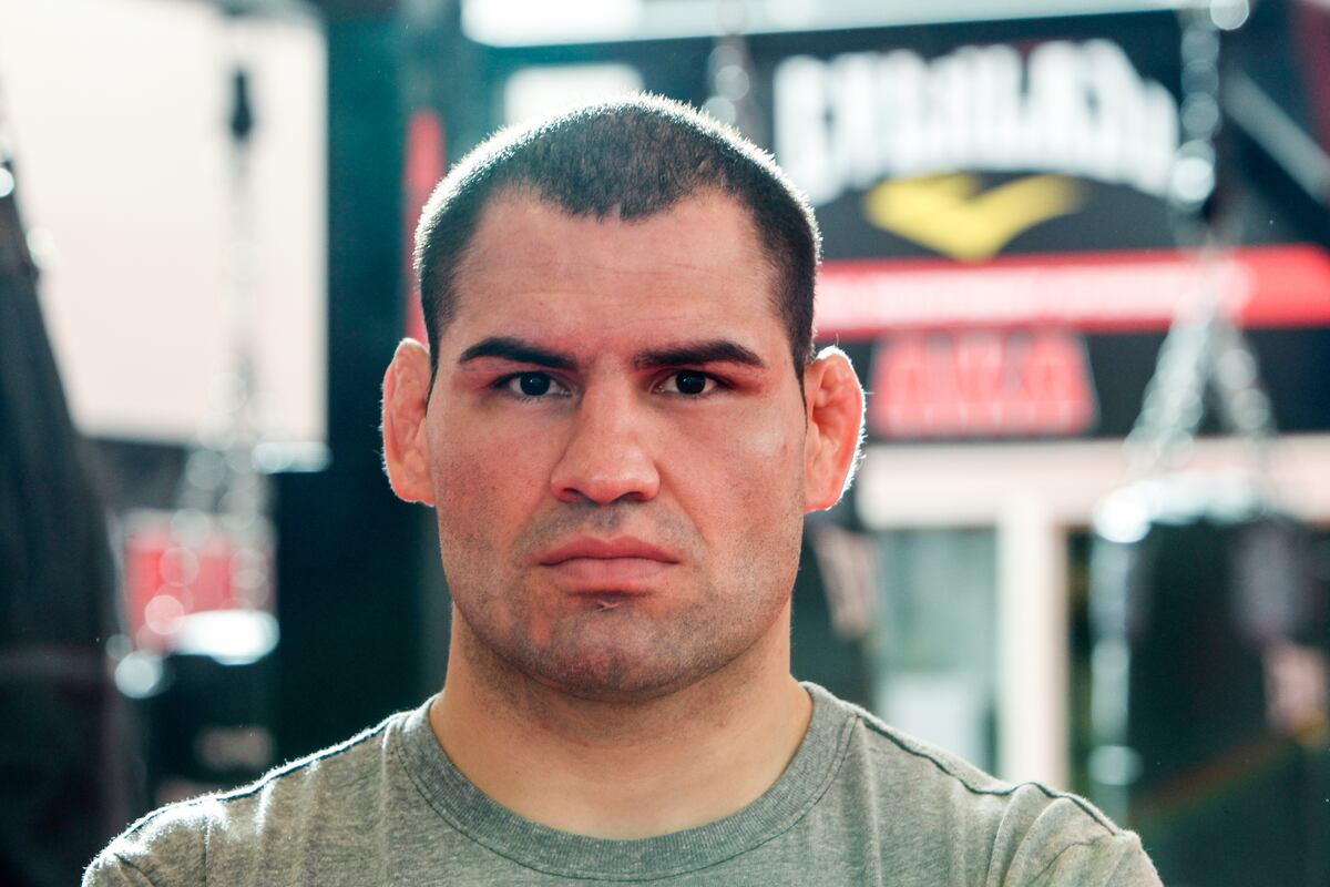 8 MustSee MMA Fights in June News, Scores, Highlights, Stats, and