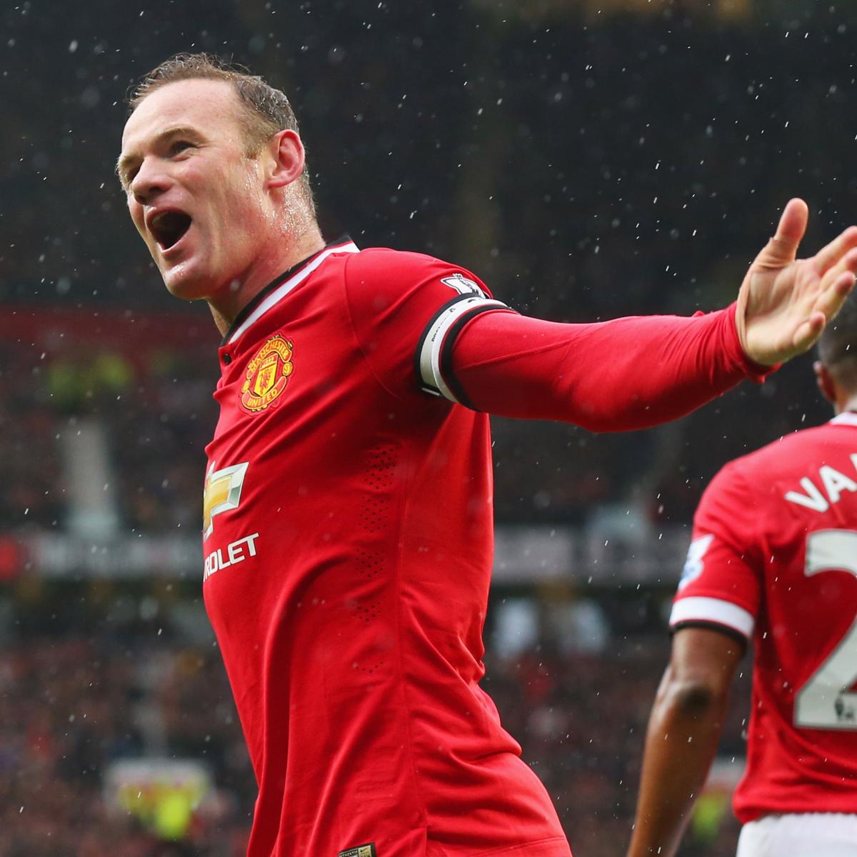 Manchester United Schedule 201516 Premier League Fixtures Released