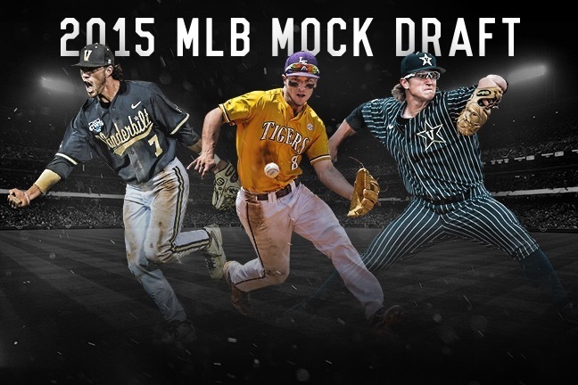 2015 MLB Draft: Dodgers select Kyle Funkhouser with No. 35 pick