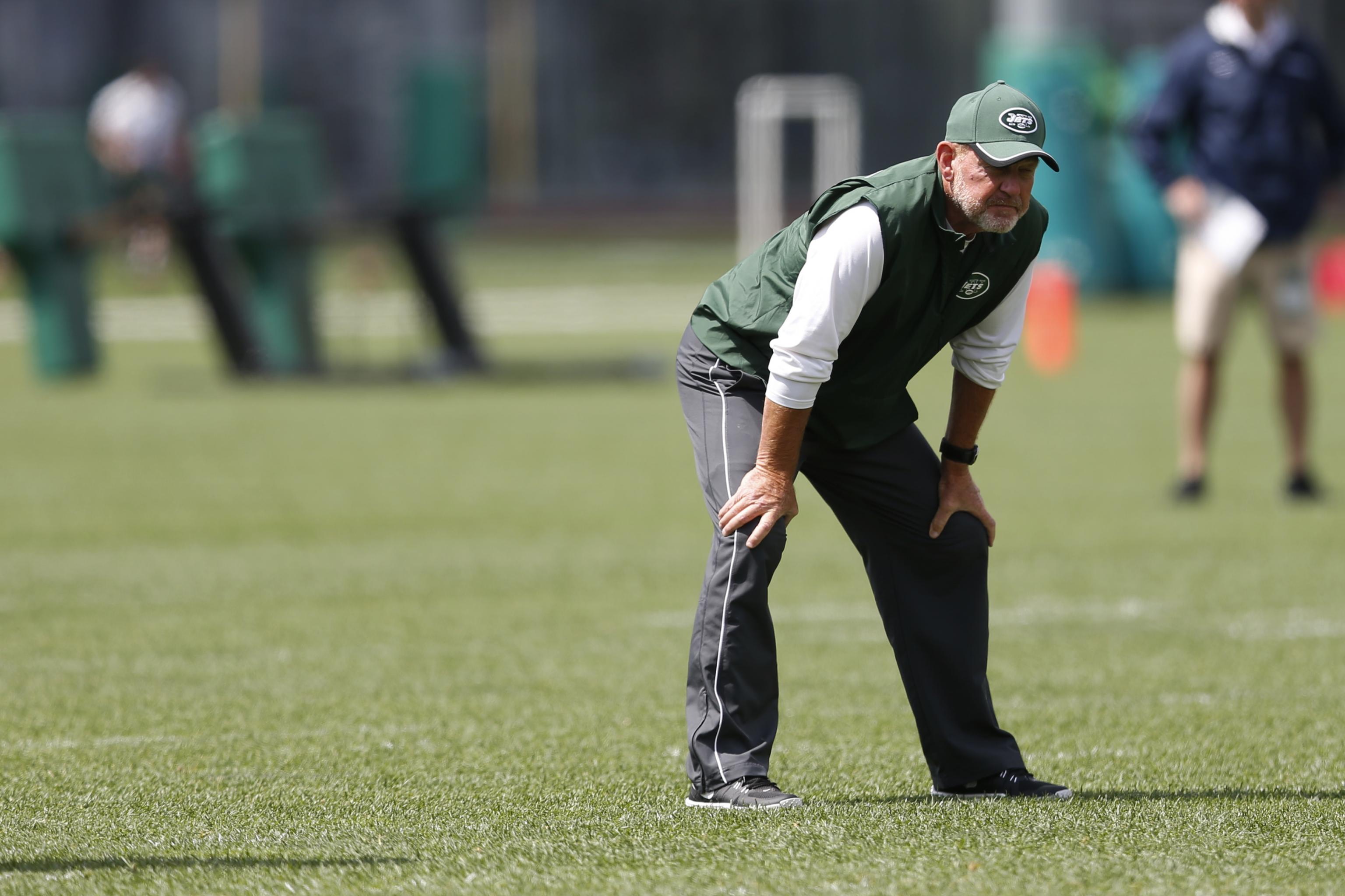 Chan Gailey says he has no doubts about Ryan Fitzpatrick - NBC Sports