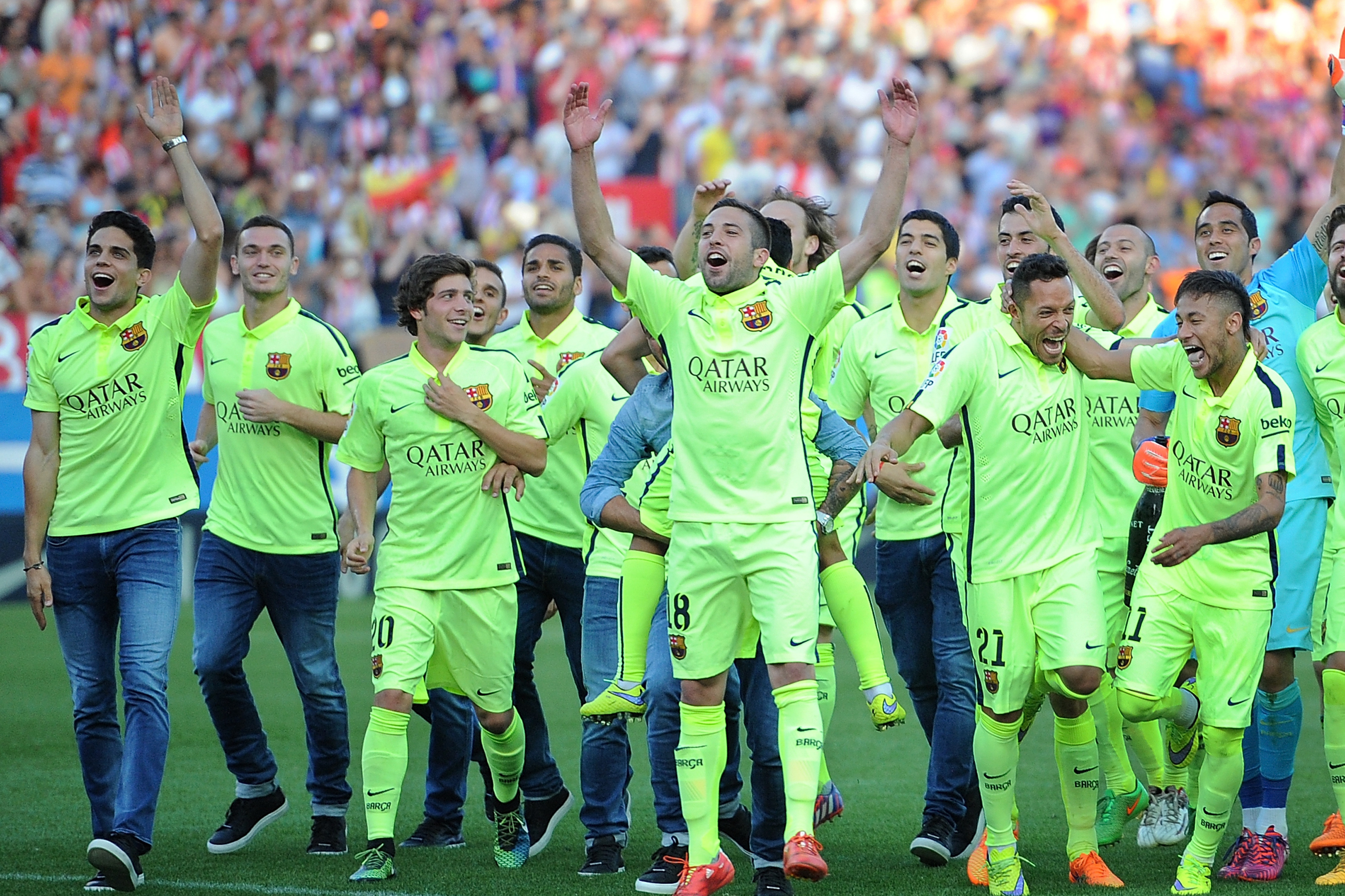 La Liga Schedule 2015 16 List Of Fixtures For New Primera