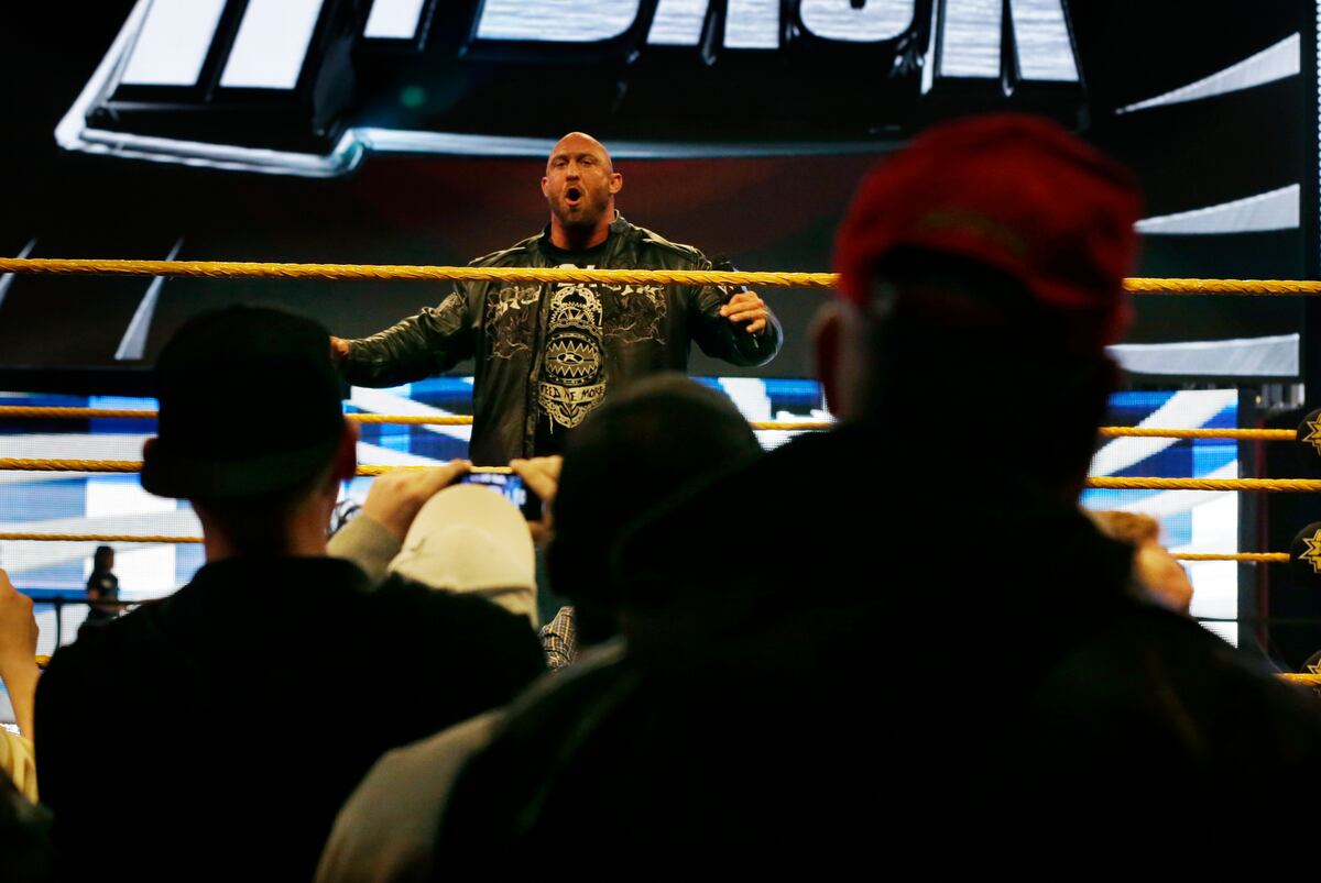 Ryback vs. Big Show, Nikki Bella vs. Paige Announced for WWE Money in