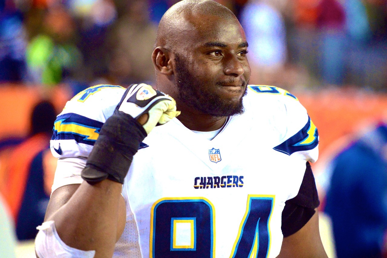 San Diego Chargers sign DE Corey Liuget to five-year deal - Sports  Illustrated