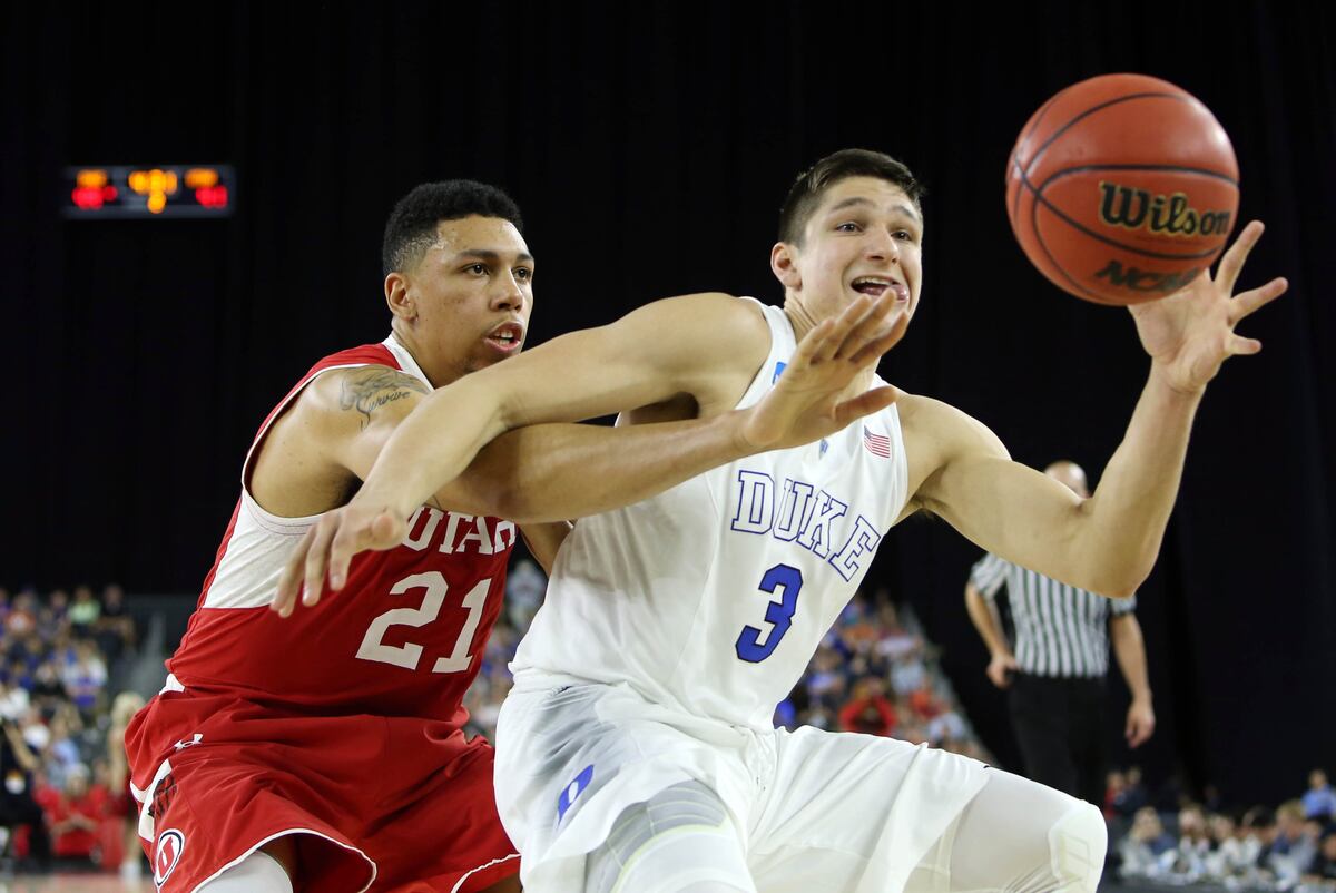 Duke Basketball What Each Projected 201516 Starter Brings to the